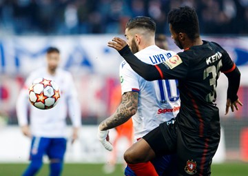 Odgođena utakmica 4. kola protiv Hajduka